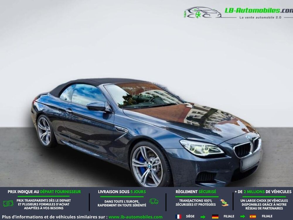 M6 560 ch BVA 2016 occasion 31850 Beaupuy