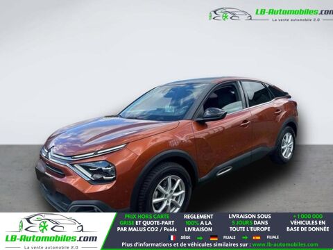 Citro&euml;n C4 PureTech 130 BVM 2021 occasion Beaupuy 31850