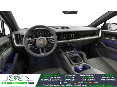 Cayenne E-Hybrid 3.0 V6 470 ch 2024 occasion 31850 Beaupuy