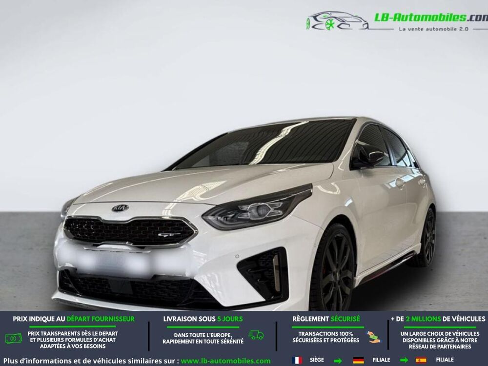 Ceed 1.6 T-GDi 204 ch BVA 2019 occasion 31850 Beaupuy