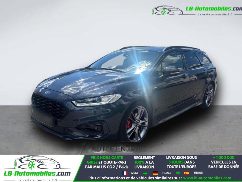 Mondeo 2.0 Hybrid 187 BVA 2021 occasion 31850 Beaupuy