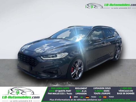 Annonce voiture Ford Mondeo 25400 €