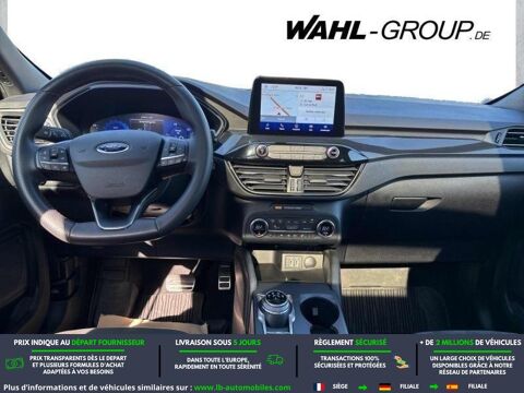 Kuga 1.5 EcoBoost 150 BVA 2022 occasion 31850 Beaupuy