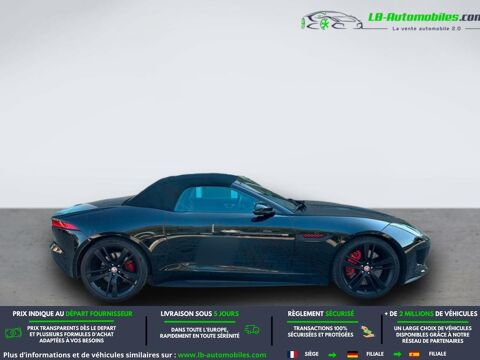 F-Type 340 ch BVA 2017 occasion 31850 Beaupuy