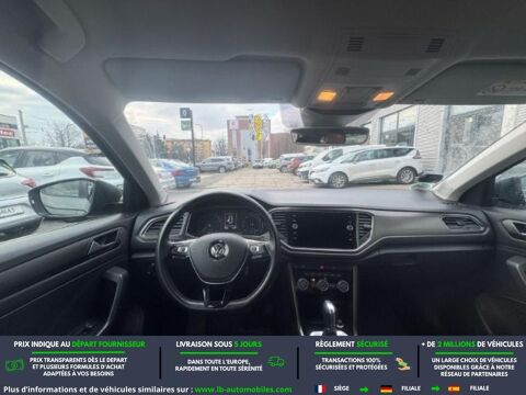 T-ROC 2.0 TSI 190 Start/Stop BVA 4Motion 2018 occasion 31850 Beaupuy