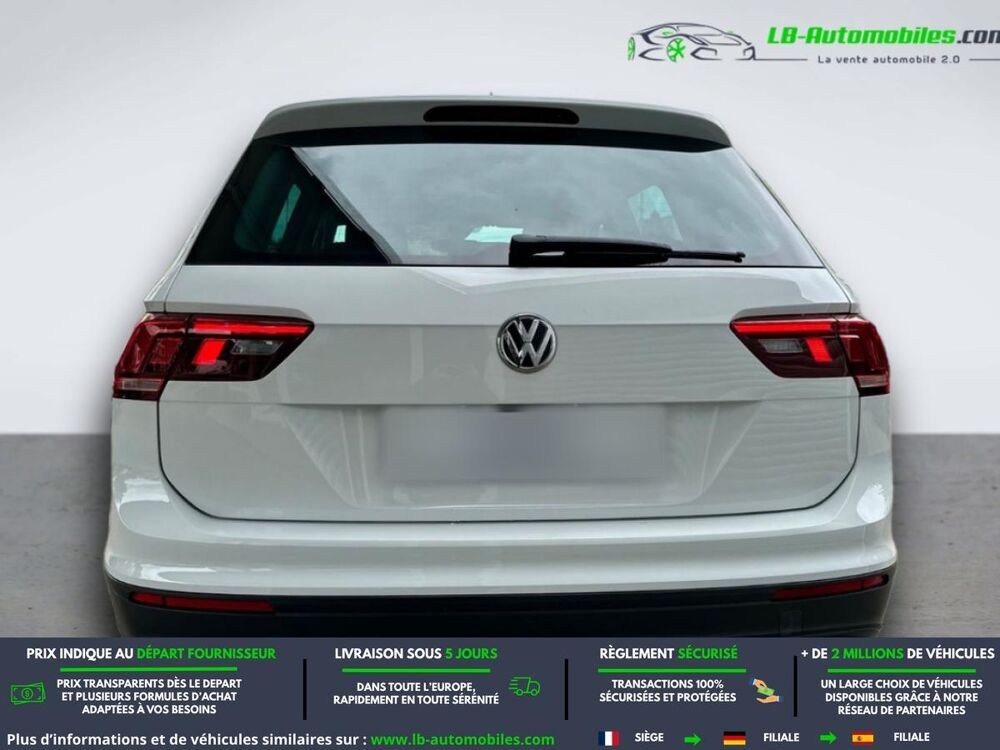 Tiguan 1.4 TSI 150 BMT BVM 2017 occasion 31850 Beaupuy