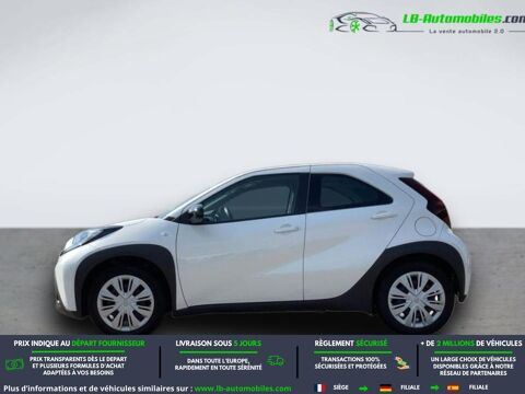 Aygo 1.0 VVT-i 72 BVA 2023 occasion 31850 Beaupuy