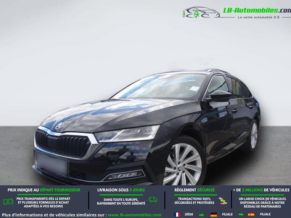 Octavia 2.0 TSI 190 ch BVA 4x4 2024 occasion 31850 Beaupuy