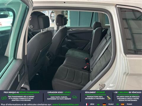 Tiguan 2.0 TDI 150 BVA 2020 occasion 31850 Beaupuy