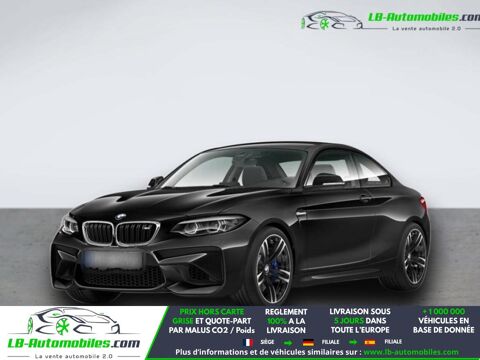 BMW M2 370 ch BVA 2018 occasion Beaupuy 31850