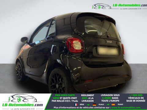 ForTwo 0.9 90 ch BVA 2017 occasion 31850 Beaupuy