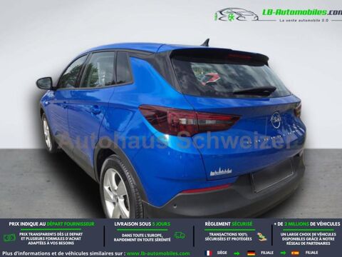 Grandland Hybrid 300 ch AWD BVA 2022 occasion 31850 Beaupuy