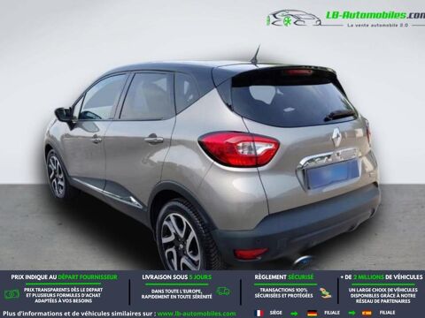 Captur TCe 90 BVM 2015 occasion 31850 Beaupuy
