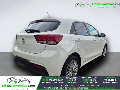 Rio 1.2L 84 ch 2018 occasion 31850 Beaupuy