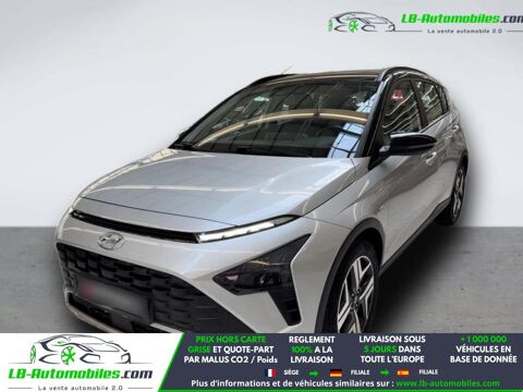 Bayon 1.0 T-GDi 100 BVA Hybrid 48V 2021 occasion 31850 Beaupuy