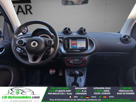 ForTwo 0.9 90 ch BVA 2019 occasion 31850 Beaupuy