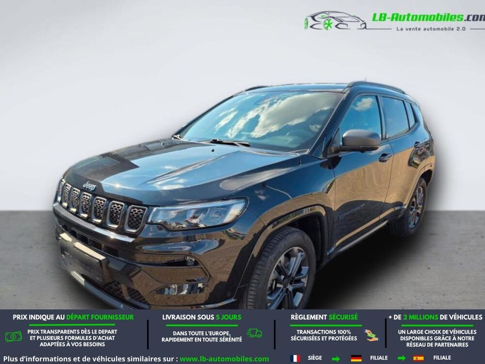 Compass 1.3 PHEV 190 ch 4xe AWD 2021 occasion 31850 Beaupuy