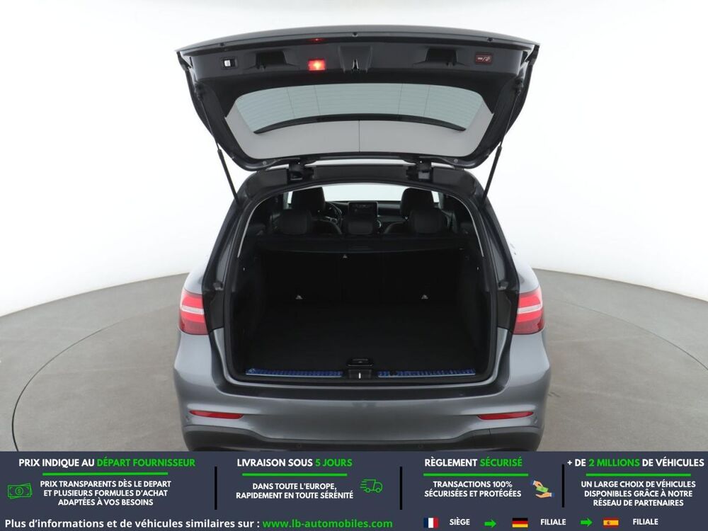 Classe GLC 300 BVA 4Matic 2017 occasion 31850 Beaupuy