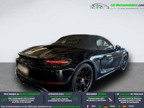 Boxster GTS 2.5i 365 ch PDK 2019 occasion 31850 Beaupuy