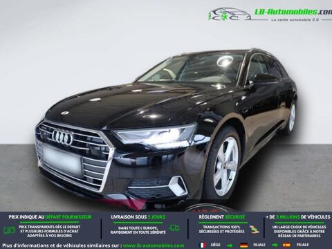 Annonce voiture Audi A6 34500 €