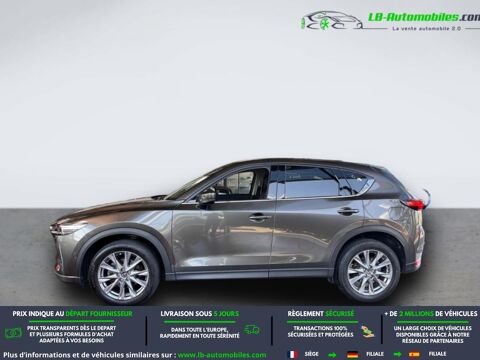 CX-5 2.2L Skyactiv-D 184 ch 4x4 BVA 2020 occasion 31850 Beaupuy