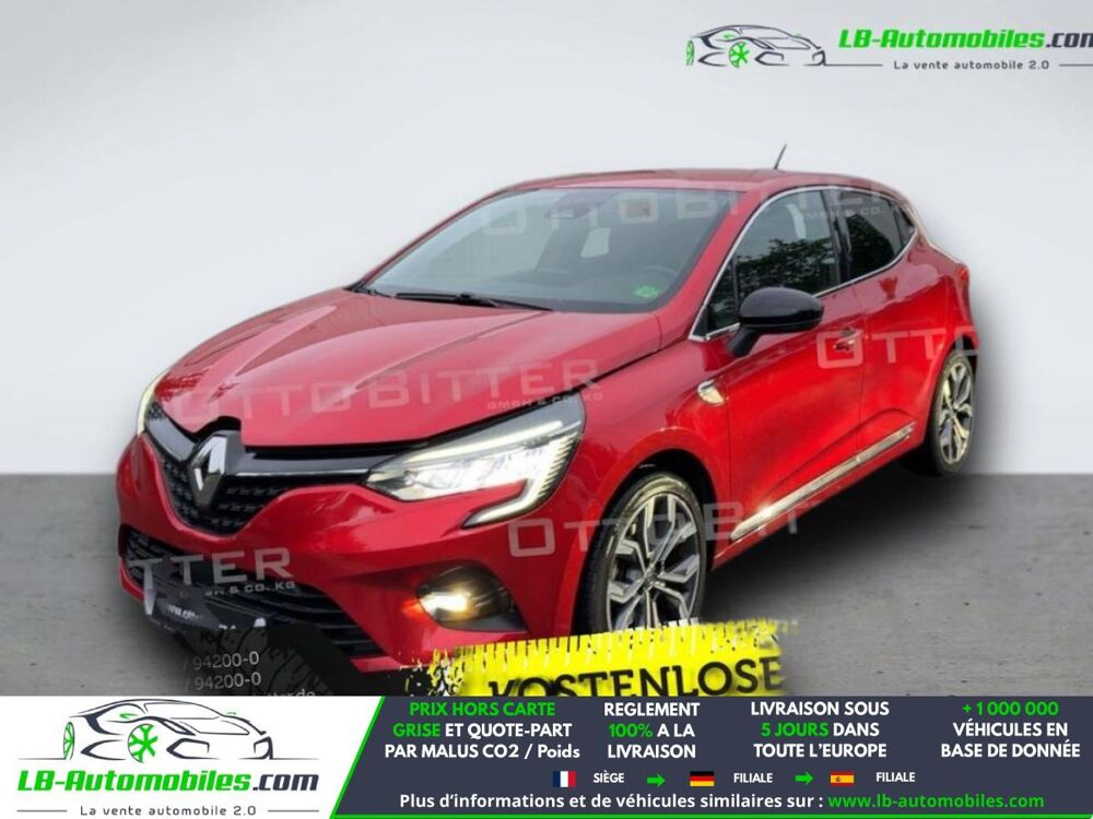 Clio V TCe 130 BVA 2019 occasion 31850 Beaupuy