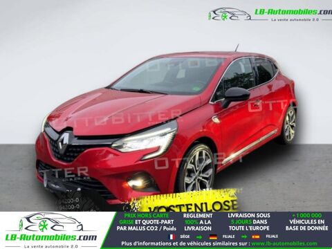 Annonce voiture Renault Clio V 15445 €