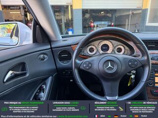 Classe C 350 CDI BVA 2010 occasion 31850 Beaupuy