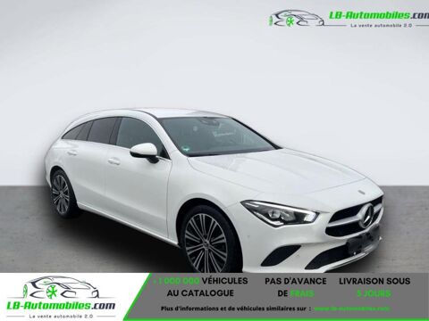 Mercedes Classe CLA 200 d BVA 2023 occasion Beaupuy 31850