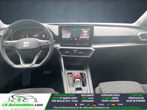 Leon 1.5 eTSI 150 BVA 2022 occasion 31850 Beaupuy
