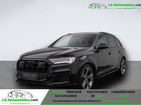 Audi SQ7 TDI 435 BVA Quattro 7pl 2020 occasion Beaupuy 31850