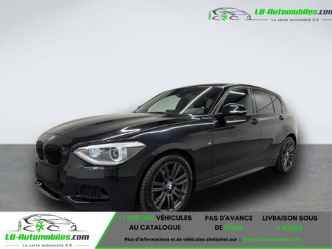 BMW S&eacute;rie 1 116i 136CH BVA 2014 occasion Beaupuy 31850