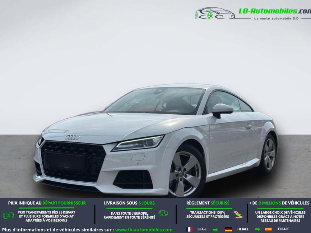 TT 45 TFSI 245 BVA 2021 occasion 31850 Beaupuy
