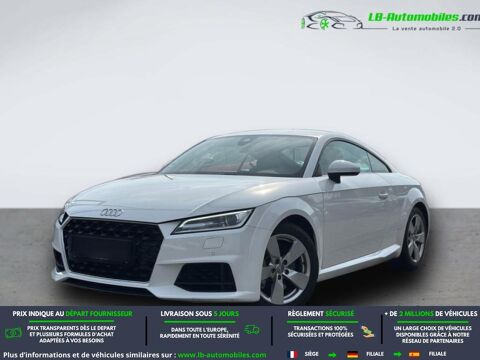 Annonce voiture Audi TT 31698 €