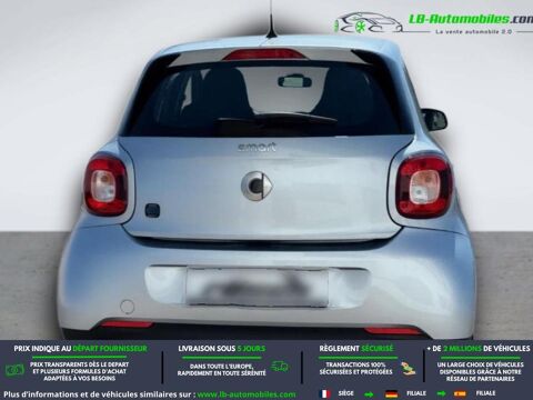 ForFour EQ 82 ch Electrique 2021 occasion 31850 Beaupuy