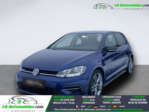 Volkswagen Golf 1.4 TSI 125 BVM 2018 occasion Beaupuy 31850