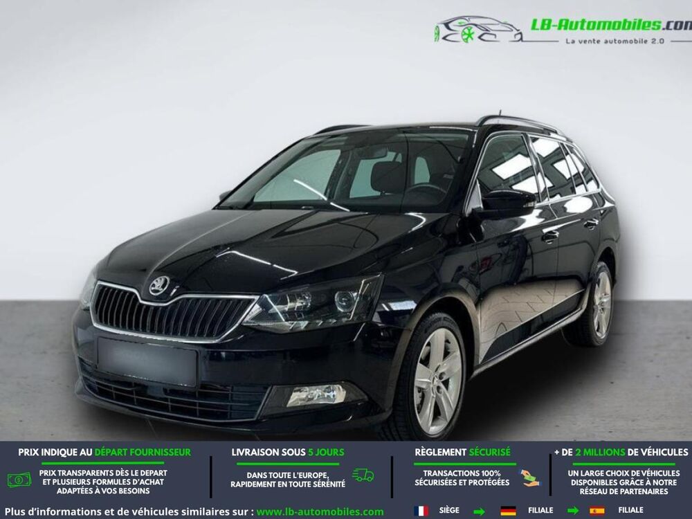 Fabia 1.2 TSI 110 ch BVM 2016 occasion 31850 Beaupuy