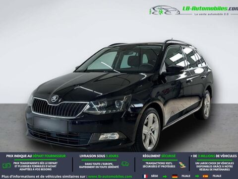 Skoda Fabia 1.2 TSI 110 ch BVM 2016 occasion Beaupuy 31850