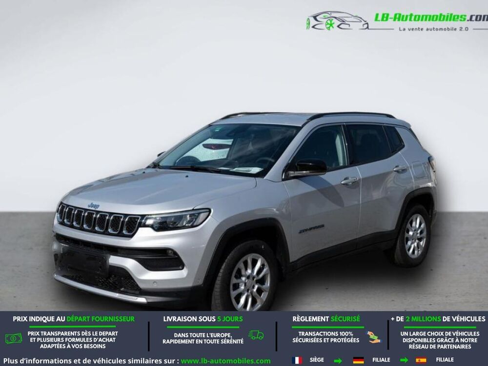 Compass 1.3 PHEV 190 ch 4xe AWD 2021 occasion 31850 Beaupuy