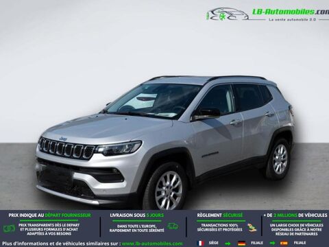 Jeep Compass 1.3 PHEV 190 ch 4xe AWD 2021 occasion Beaupuy 31850