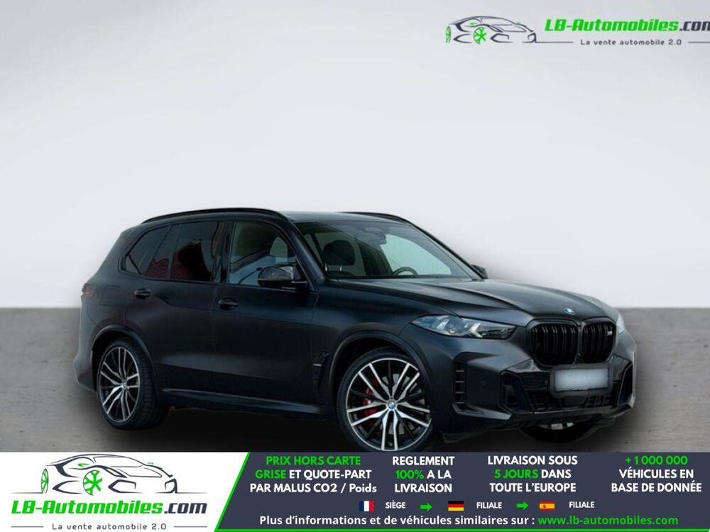 X5 M50i 530 ch BVA 2023 occasion 31850 Beaupuy