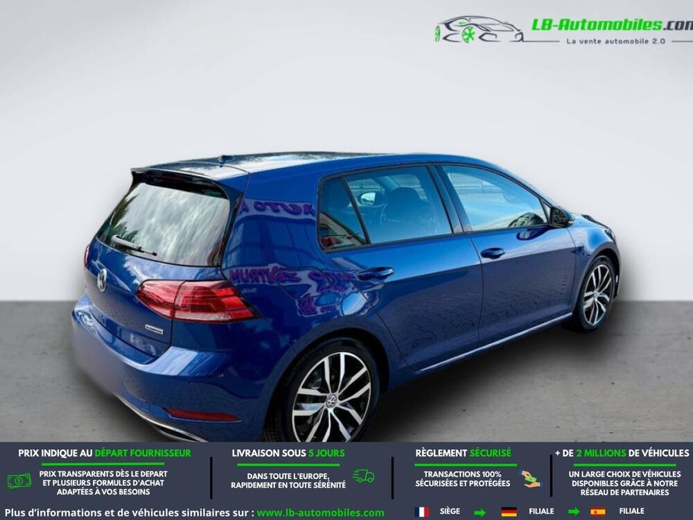Golf 1.5 TSI 130 BVM 2019 occasion 31850 Beaupuy