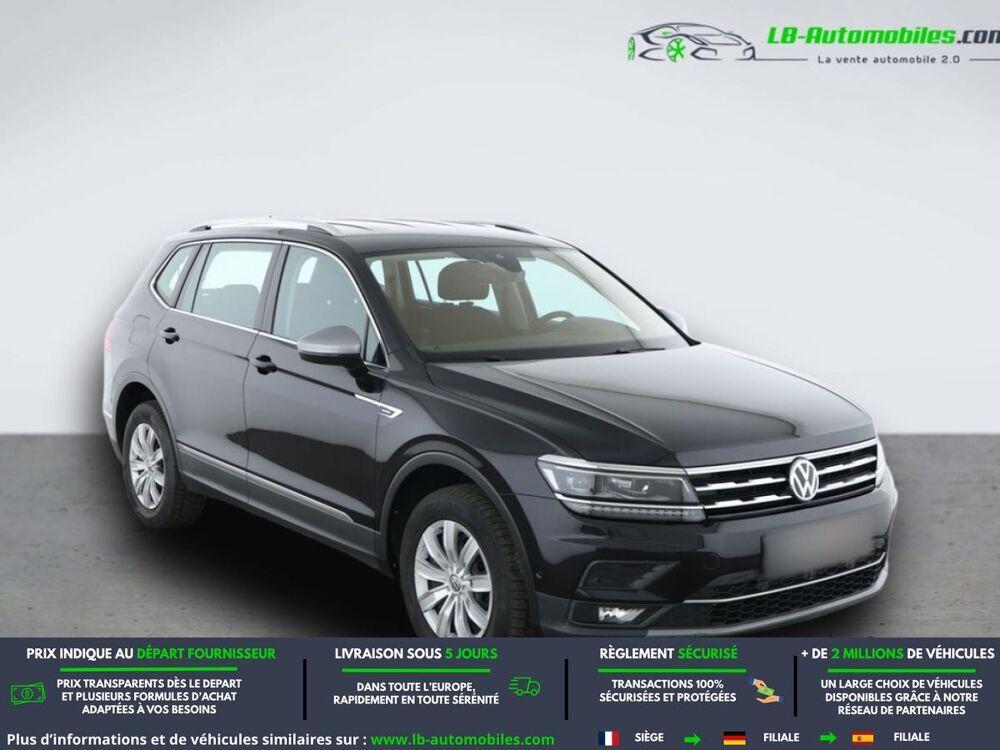 Tiguan Allspace 2.0 Bi-TDI 240 BVA 4Motion 2020 occasion 31850 Beaupuy
