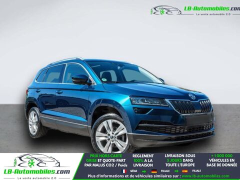 Skoda Karoq 1.5 TSI 150 ch BVA 2018 occasion Beaupuy 31850