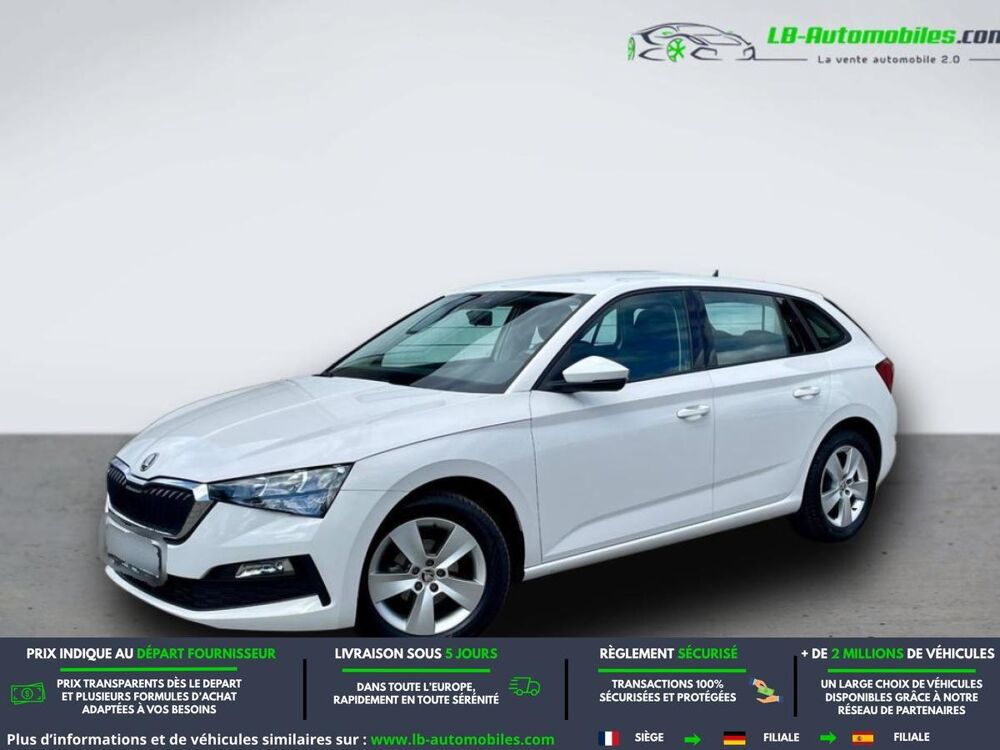 Scala 1.0 TSI 95 ch BVM 2020 occasion 31850 Beaupuy