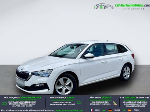 Skoda Scala 1.0 TSI 95 ch BVM 2020 occasion Beaupuy 31850