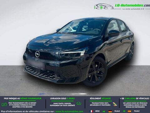 Annonce voiture Opel Corsa 17690 €