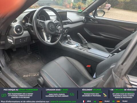 MX-5 mx-5 2018 occasion 31850 Beaupuy