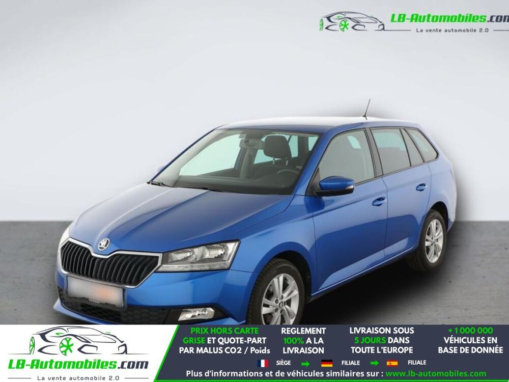 Fabia 1.0 TSI 95 ch BVM 2020 occasion 31850 Beaupuy