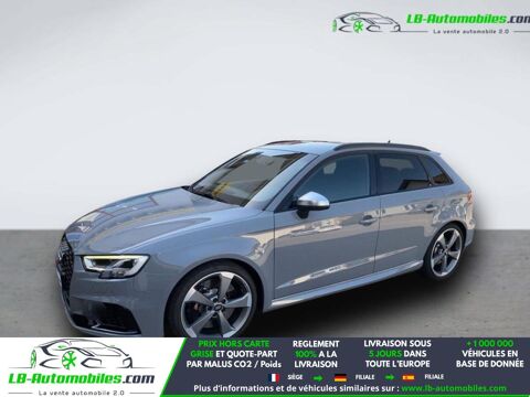 RS3 2.5 TFSI 400 BVA Quattro 2020 occasion 31850 Beaupuy